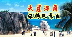 大粗鸡鸡用力操逼逼视频海南三亚-天崖海角旅游风景区